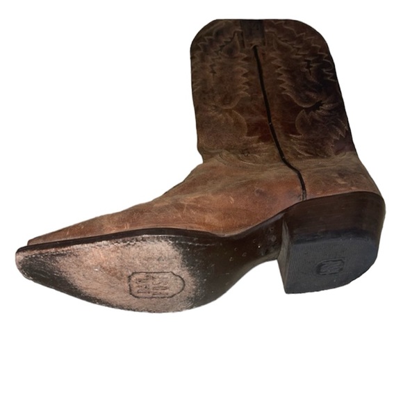 Dan Post Women’s Cowgirl Boots 6.5 - Picture 7 of 9